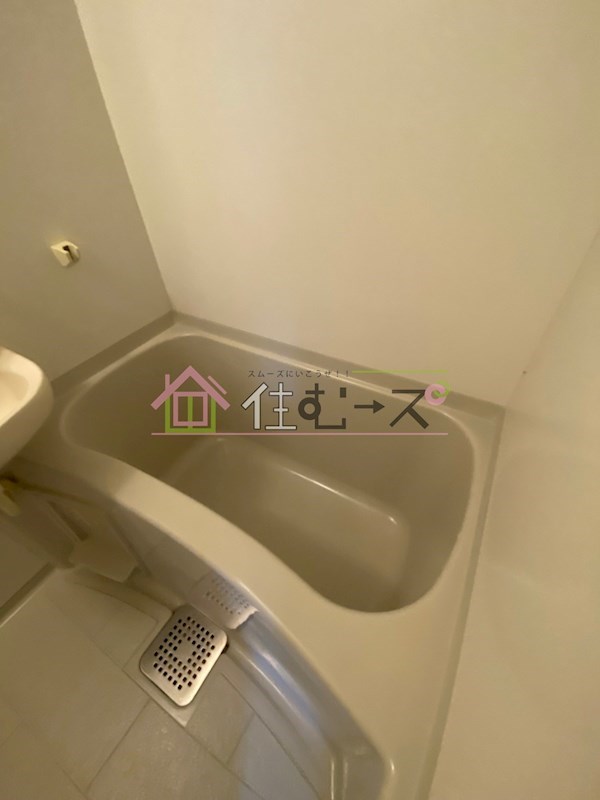 アール南森町 風呂画像