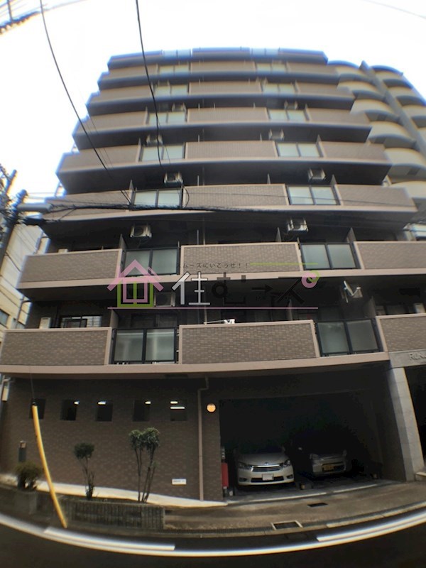 ラナップスクエア南森町 その他外観1