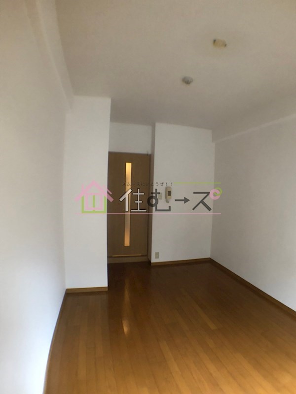 ラナップスクエア南森町 リビング