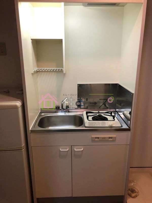 ラナップスクエア南森町 キッチン