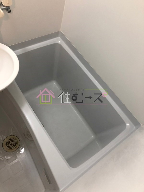 ラナップスクエア南森町 風呂画像