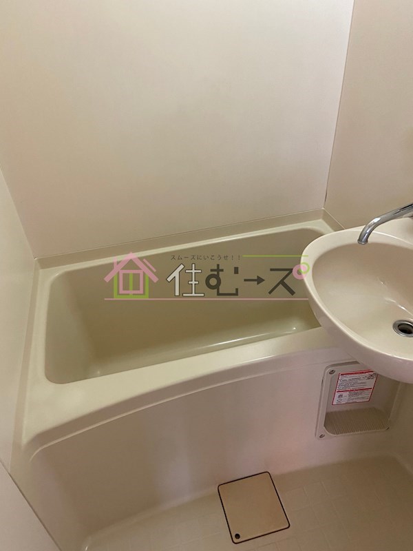 インペリアル高津 風呂画像