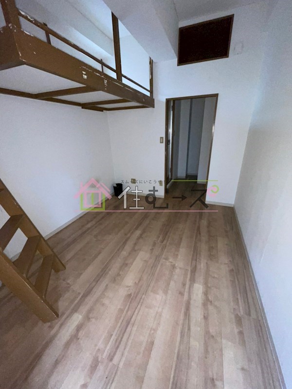 ヴィラ上町 リビング