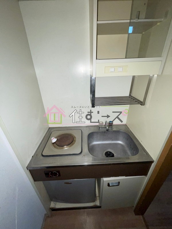 ヴィラ上町 キッチン