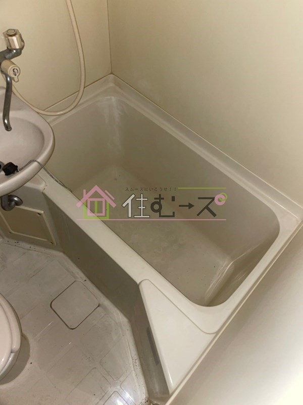 ヴィラ上町 風呂画像