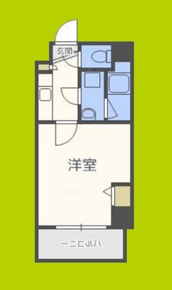 第Ⅱマンションアトラス 間取り