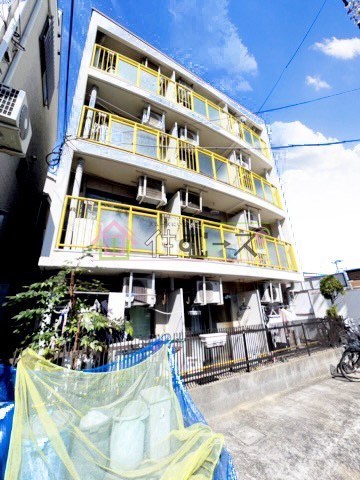 山下マンション 外観