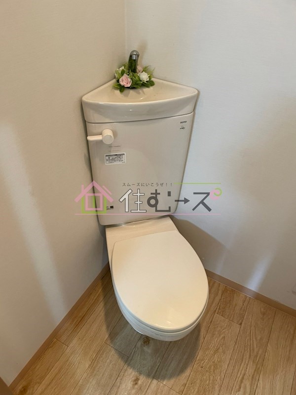 第二紀和マンション ベランダ