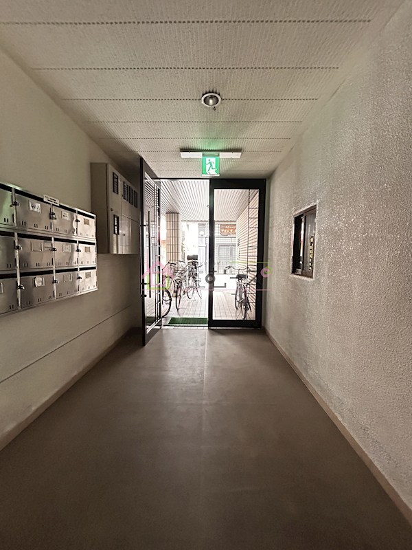 ハイムヤマウチ その他外観2