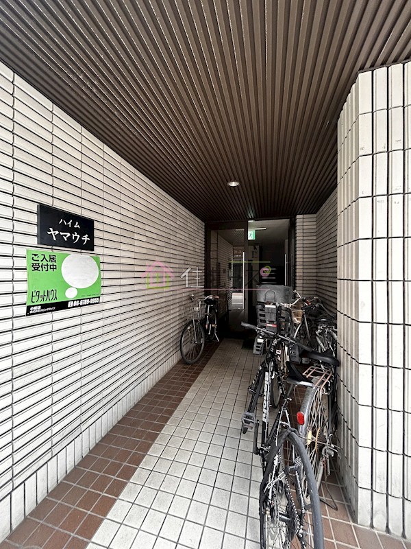 ハイムヤマウチ その他外観5
