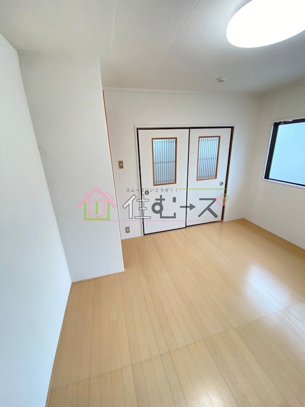 ハイムヤマウチ リビング