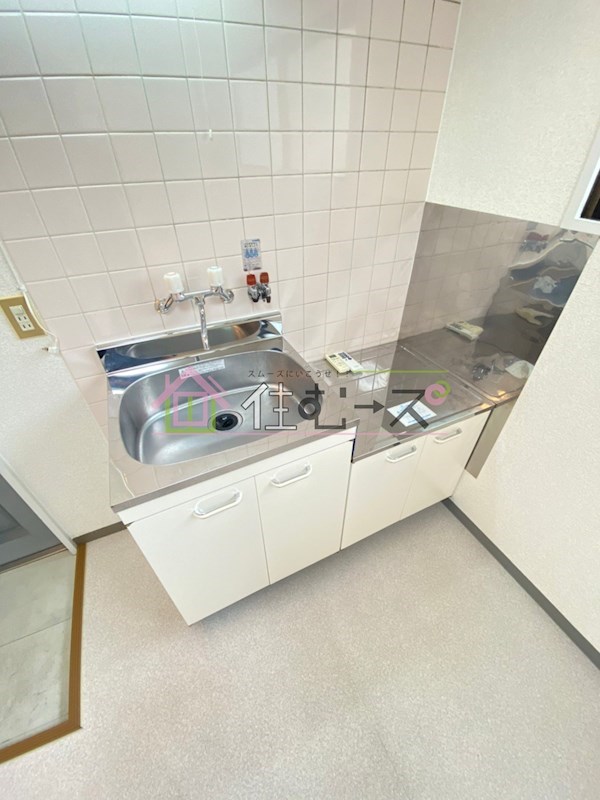 ハイムヤマウチ キッチン