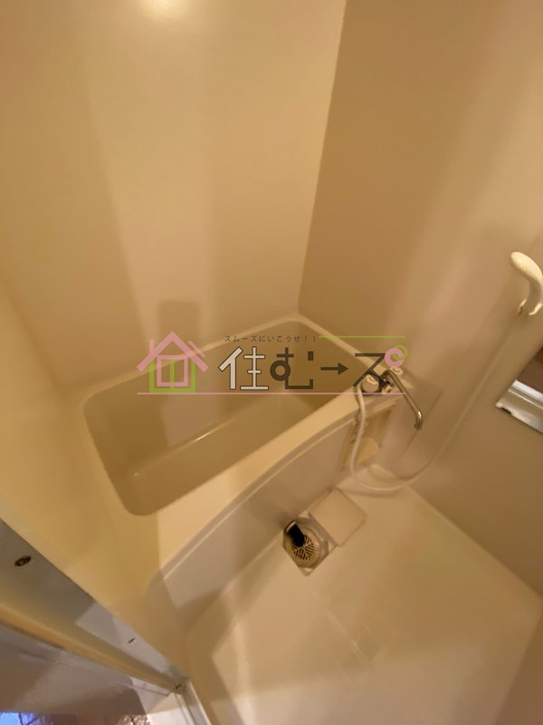 エスリード梅田西第2  風呂画像