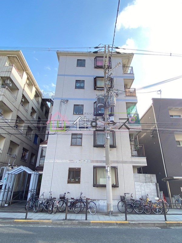 ローズリーフ平野 外観写真