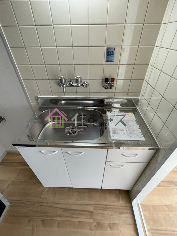 アリストプラザ中野 キッチン