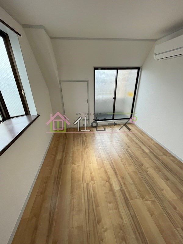 アリストプラザ中野 ベッドルーム