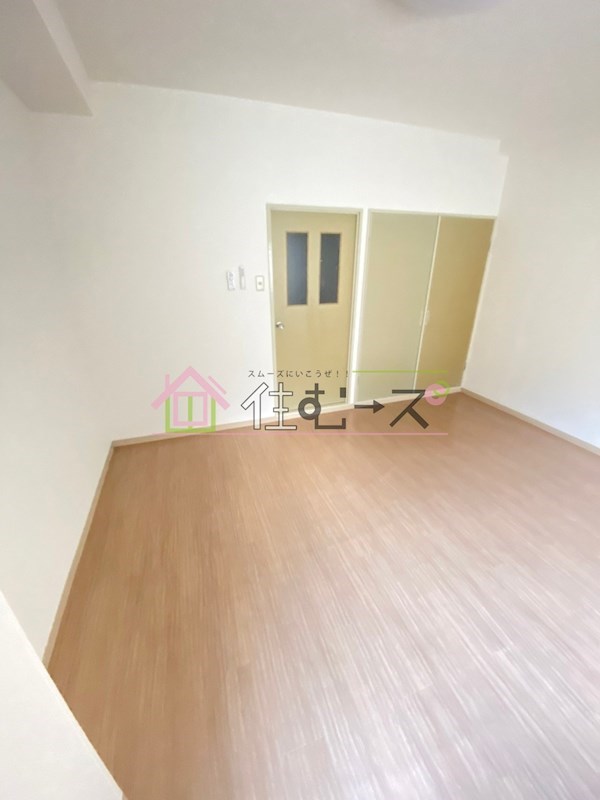 グランビルド阿倍野 リビング