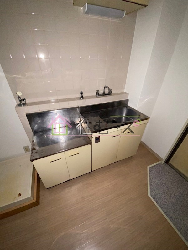 グランビルド阿倍野 キッチン