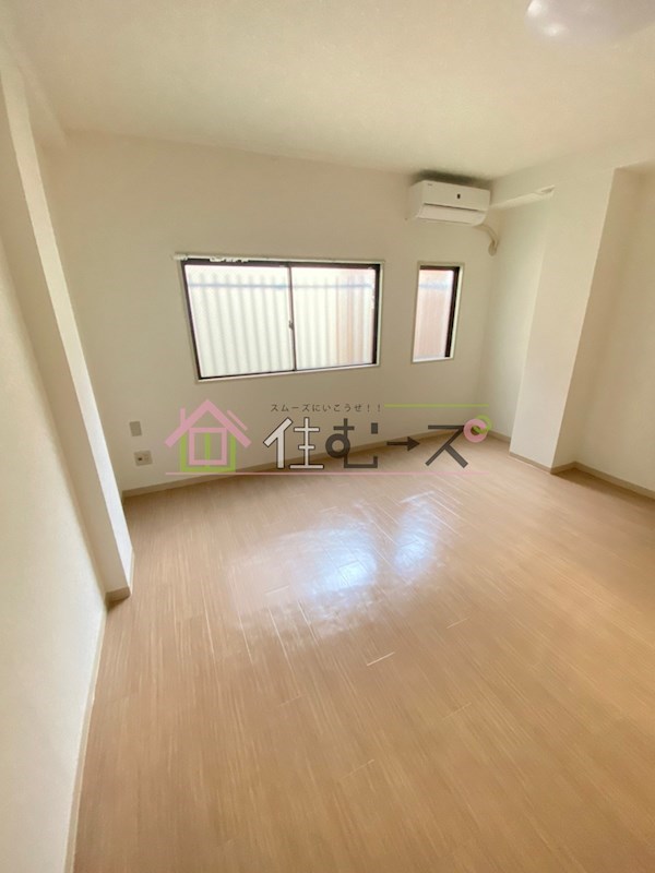 グランビルド阿倍野 ベッドルーム