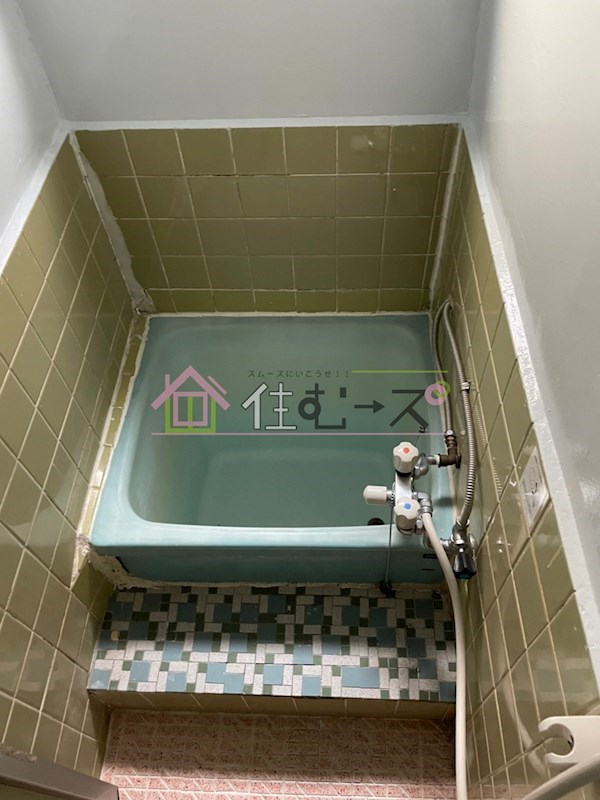 佐々木マンション 風呂画像
