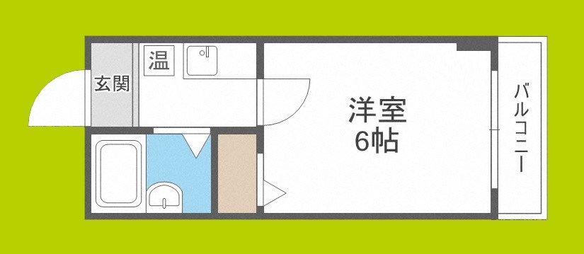 アームサミット 間取り