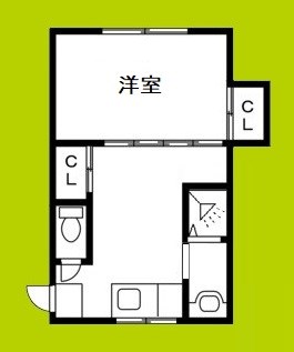マミーハイツ 間取り