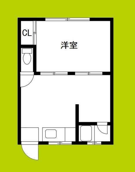 マミーハイツ 間取り