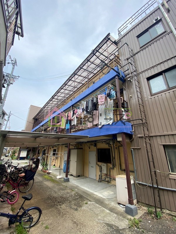 マミーハイツ 外観