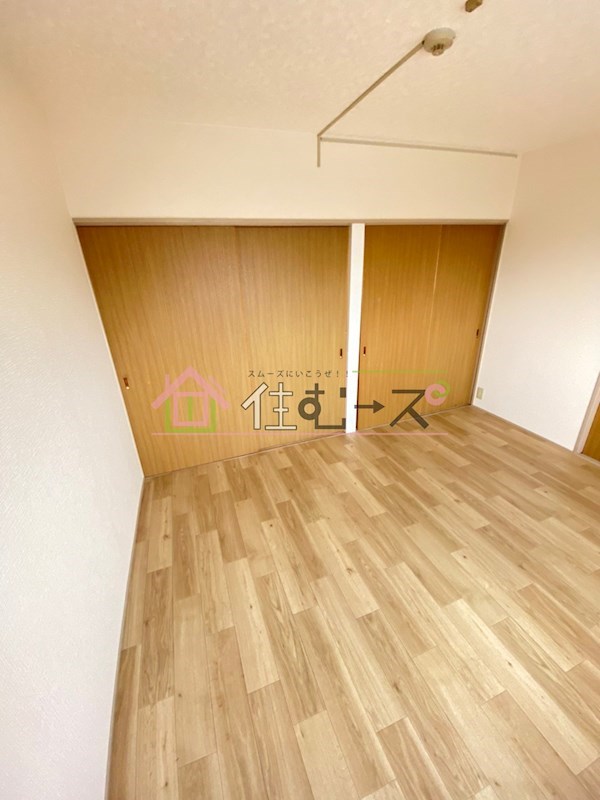 マミーハイツ リビング