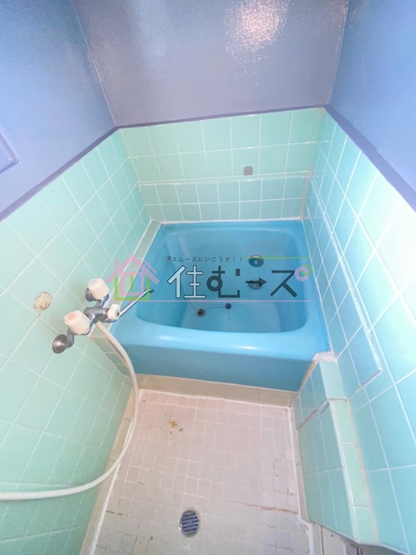 マミーハイツ 風呂画像