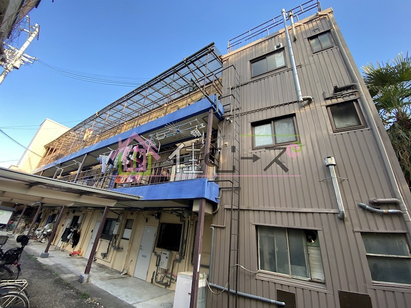 マミーハイツ 外観