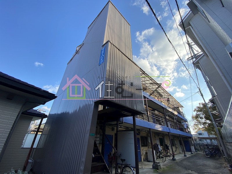 マミーハイツ その他外観1