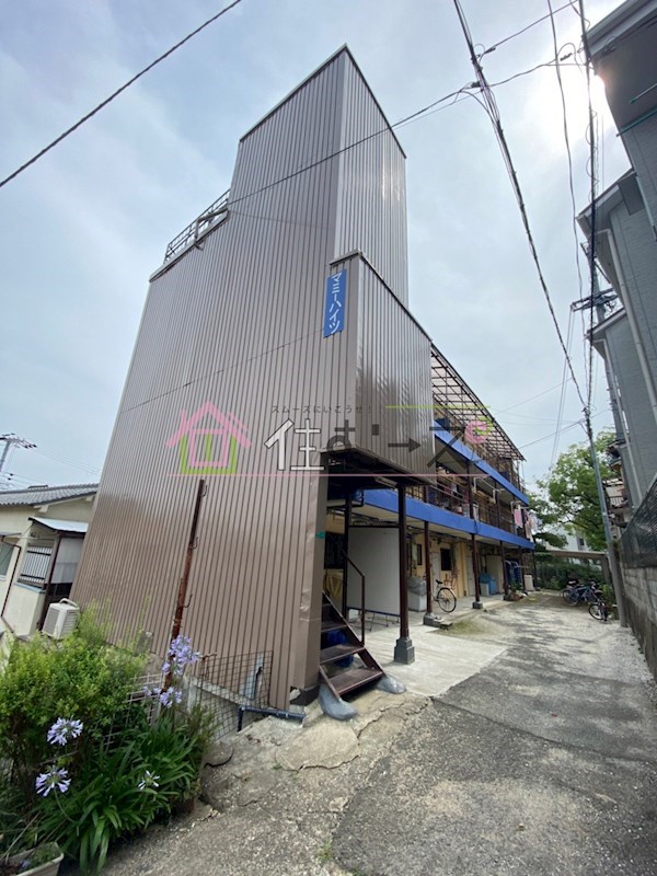 マミーハイツ その他外観1