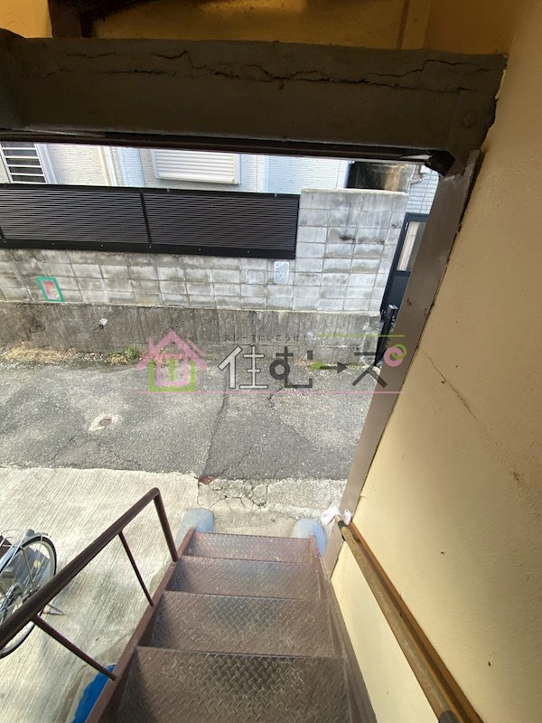 マミーハイツ その他外観3