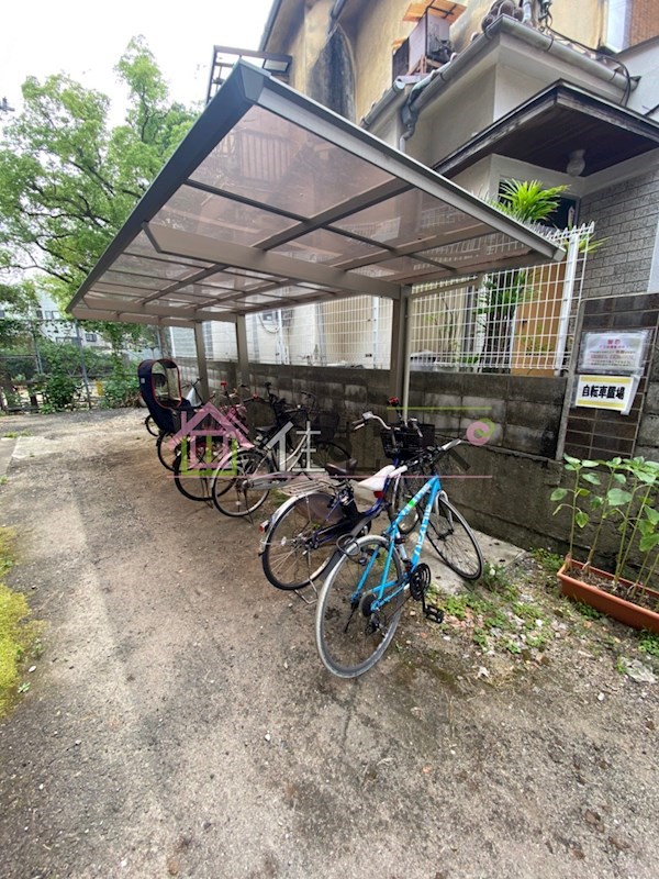 マミーハイツ その他外観6