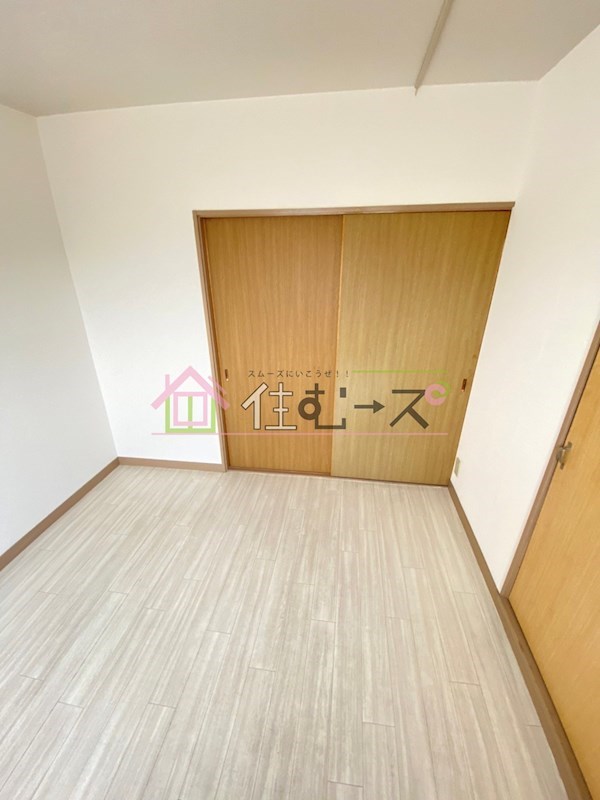 マミーハイツ リビング