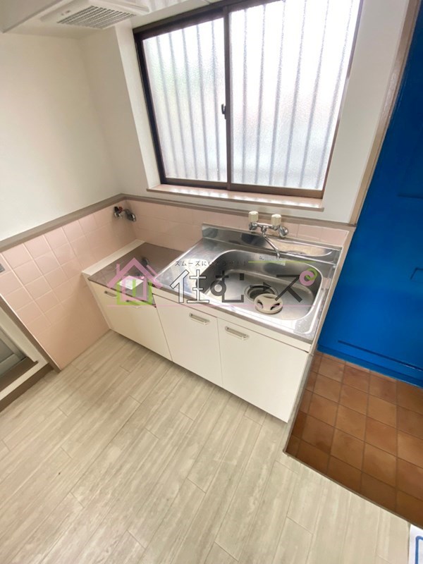 マミーハイツ キッチン