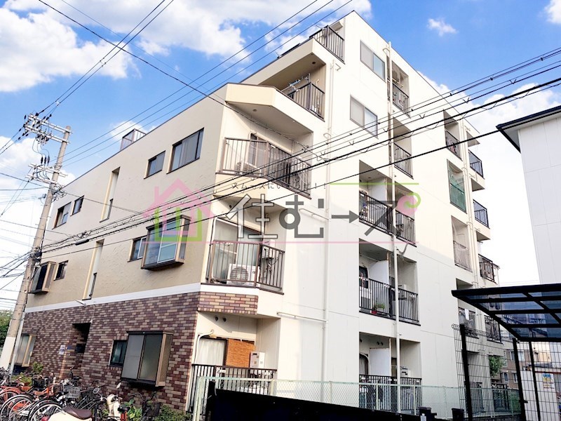 センチュリーハイム中野 外観