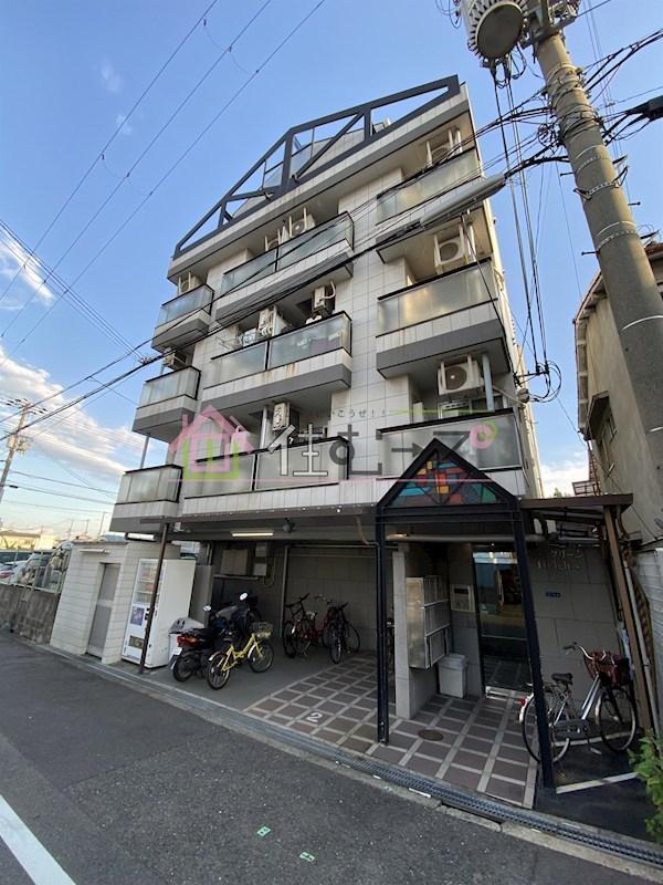 SKグリーンハイツ 外観