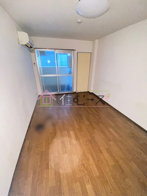 SKグリーンハイツ ベッドルーム