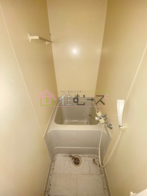 SKグリーンハイツ 風呂画像