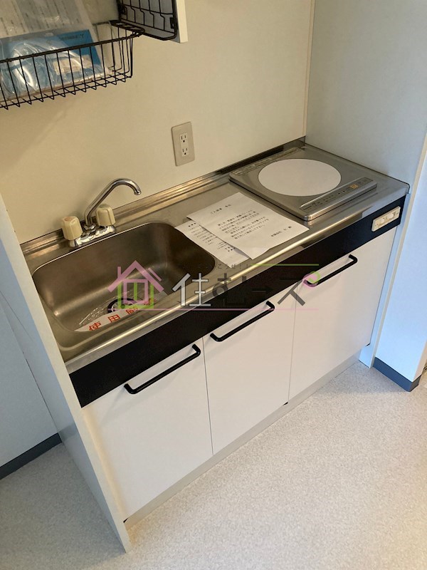 エトワール北梅田 キッチン