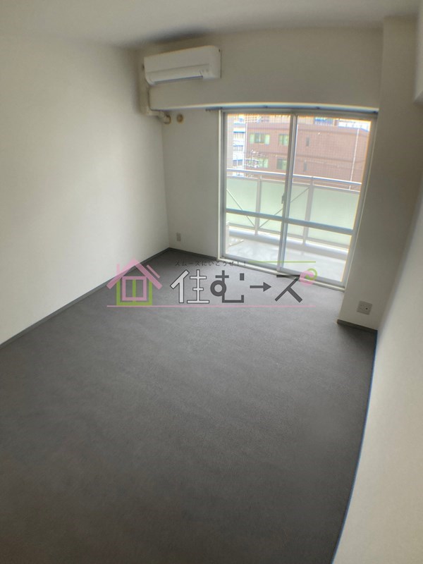 エトワール北梅田 ベッドルーム