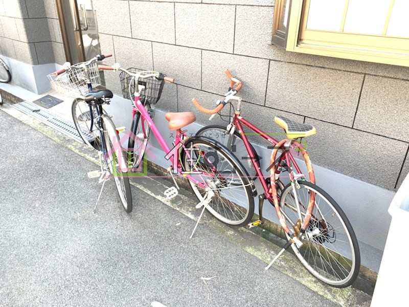 第二文の里ビル その他外観4