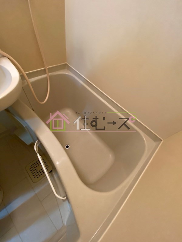 第二文の里ビル 風呂画像