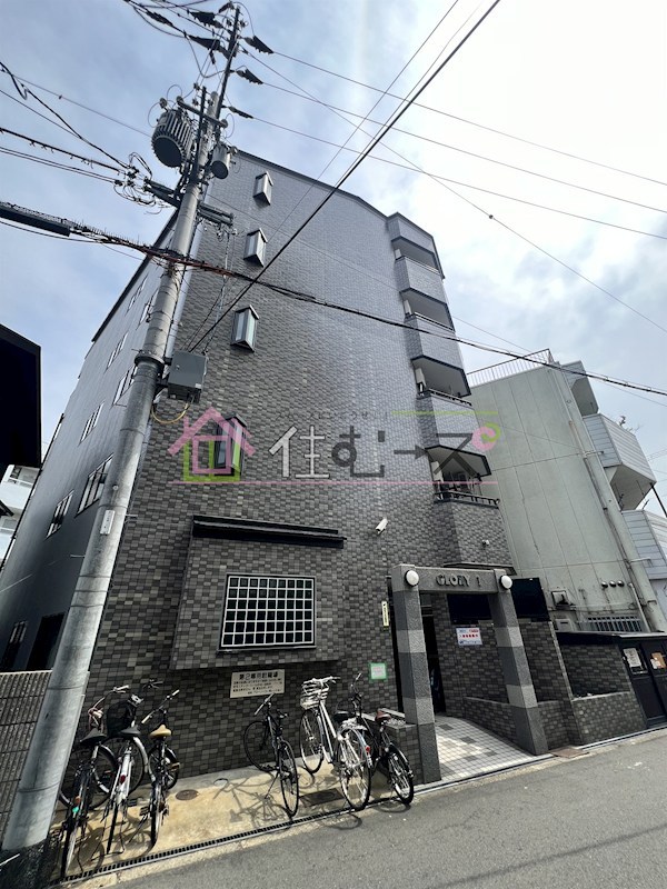 グローリーⅠ 外観