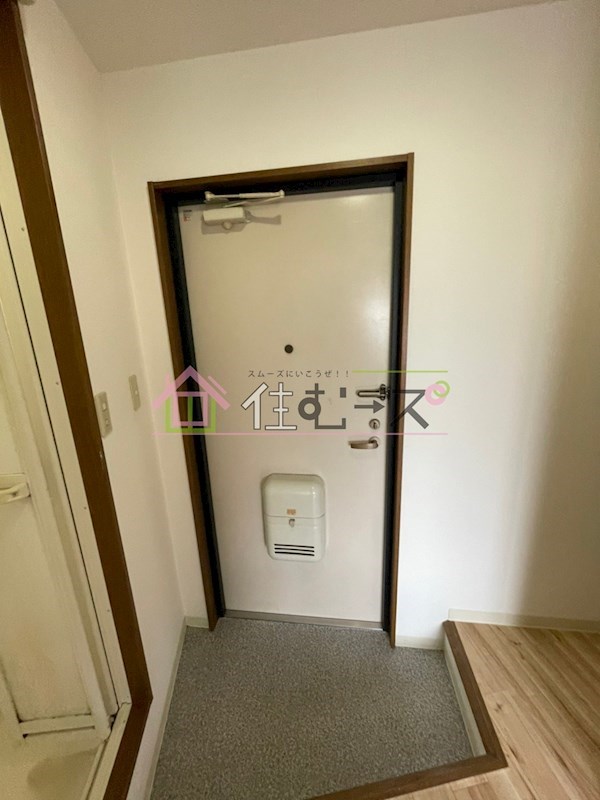 グローリーⅠ 玄関