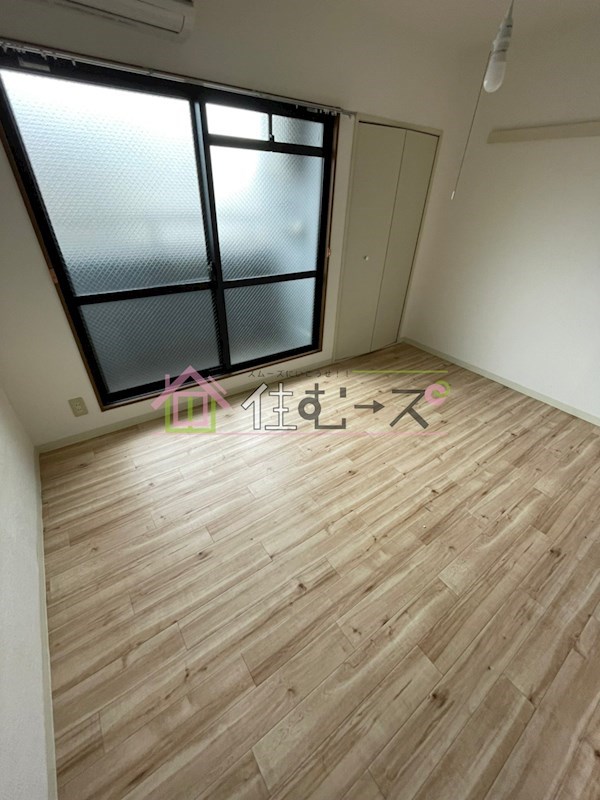 グローリーⅠ ベッドルーム