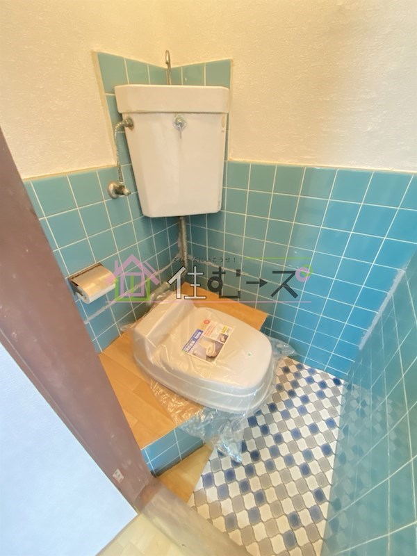 ハイツ葵 風呂画像