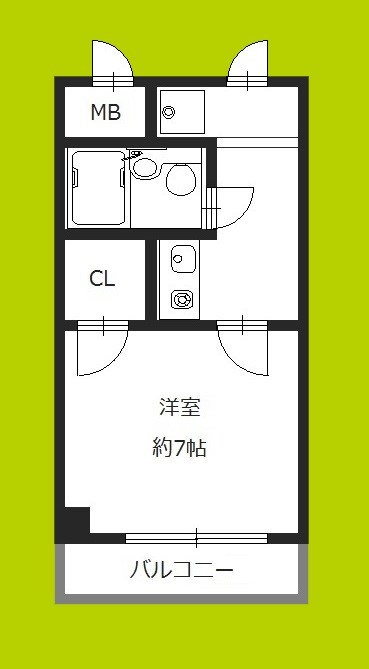 三国プラウ21 間取り